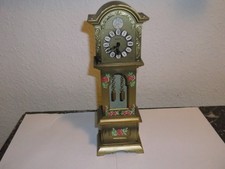 Mini standuhr mechanisch gebraucht kaufen  Fürth