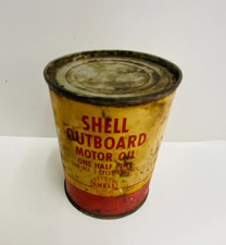 Shell outboard motor for sale  Granby