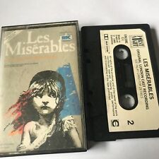 Les miserables original for sale  HOPE VALLEY