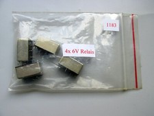 Stück relais volt gebraucht kaufen  Schwabach