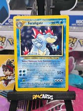 Pokemon feraligatr 111 usato  Codroipo