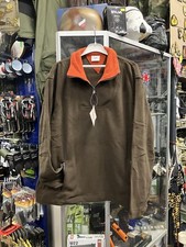 Men fleece top for sale  LUTTERWORTH