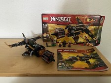 Lego ninjago 70747 usato  Spedire a Italy