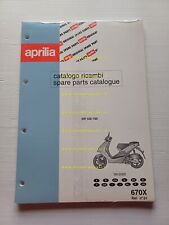 Aprilia 125 150 usato  Vimodrone