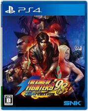 THE KING OF FIGHTERS '98 ULTIMATE MATCH FINAL EDITION PS4 SNK Japão, usado comprar usado  Enviando para Brazil