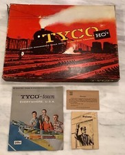 Vintage 1963 tyco for sale  San Juan Capistrano
