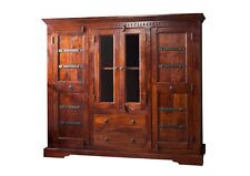 Highboard kolonialstil akazien gebraucht kaufen  Deutschland