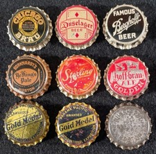 Unused cork beer for sale  West Hartford