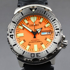 seiko monster d'occasion seiko monster d'occasion Expédié en Belgium