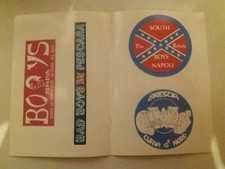 Adesivo non originale usato  Grugliasco