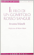 Tofanelli rosanna. filo usato  Firenze