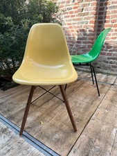 Chaise dsw eames d'occasion  Villeneuve-d'Ascq-