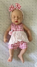 Reborn silicone baby for sale  Leesburg