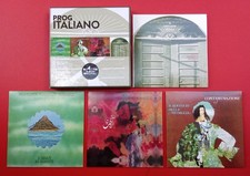 Prog italiano box usato  Castel Maggiore