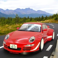 Porsche 911 rwb gebraucht kaufen  Neu-Ulm