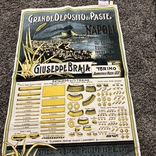 Italy pasta shape for sale  Jeannette