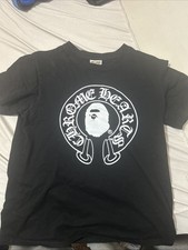 Black chrome heart for sale  Lawrenceville