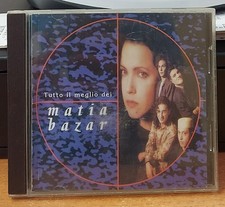 Matia bazar tutto usato  Verrua Savoia