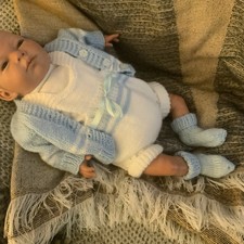 Piece hand knitted for sale  PETERBOROUGH