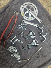 Vintage shimano 105 for sale  CRAWLEY