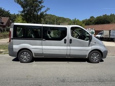 Vauxhall vivaro seater for sale  NORWICH