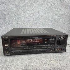Receptor estéreo Sony STR-AV1070X AM/FM centro de controle de áudio/vídeo liga comprar usado  Enviando para Brazil