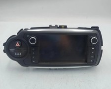 Autoradio per toyota usato  Rimini