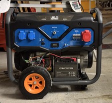 Stromgenerator 8000 watt gebraucht kaufen  Karlsruhe