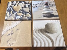 Beach themed canvas for sale  Fort Mill