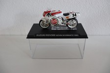 Modellino moto suzuki usato  Trevenzuolo