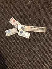 Rzm etiketten ww2 gebraucht kaufen  Wilhelmshaven