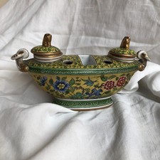 Encrier porcelaine paris d'occasion  Paris IX