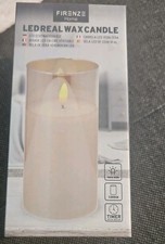 Led kerze flamme gebraucht kaufen  Duisburg