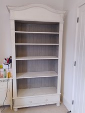 Tall painted pine for sale  KEIGHLEY