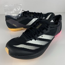 Tênis Adidas Adizero Ambition Running masculino preto atlético IG9905 tamanho 12 sem caixa comprar usado  Enviando para Brazil