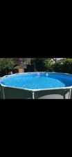 Intex frame pool gebraucht kaufen  Rehlingen-Siersburg