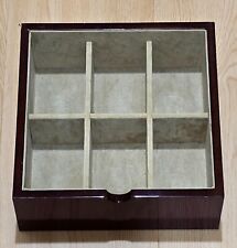 Wood watch box for sale  Washington