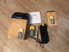 Garmin etrex gps for sale  PORTHMADOG
