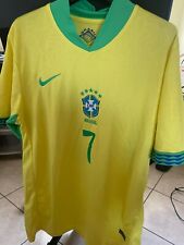Maglia brasile nazionale usato  Sapri