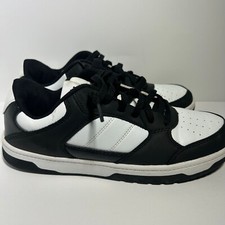 Tênis Feminino And1 Tamanho 8.5 Basquete Ignite Top Baixo Preto Branco com Cadarço, usado comprar usado  Enviando para Brazil
