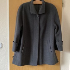 Eleganter kurzmantel größe gebraucht kaufen  Dortmund