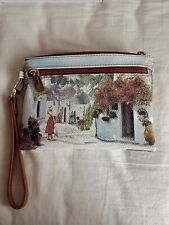 Borsa donna ynot gebraucht kaufen  Weil am Rhein