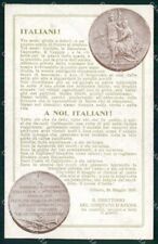 Wwi ww1 propaganda usato  Gambolo