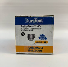 Duravent pellet stove for sale  Hales Corners