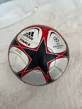 Adidas Champions League Matchball OMB 2009 2010 Balón Final con Firmas segunda mano  Embacar hacia Argentina