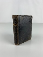 Ancient religious book d'occasion  Expédié en Belgium