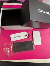 Chanel empty gift for sale  Knoxville