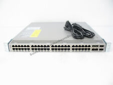Cisco N9K-C9348GC-FXP 48 Portas Nexus 9348GC com corrente alternada Dual Power - 1 Ano De Garantia, usado comprar usado  Enviando para Brazil