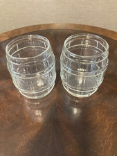 Whisky barrel glasses for sale  Sheridan