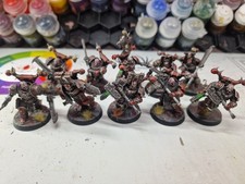 Warhammer 40k khorne for sale  CREWE